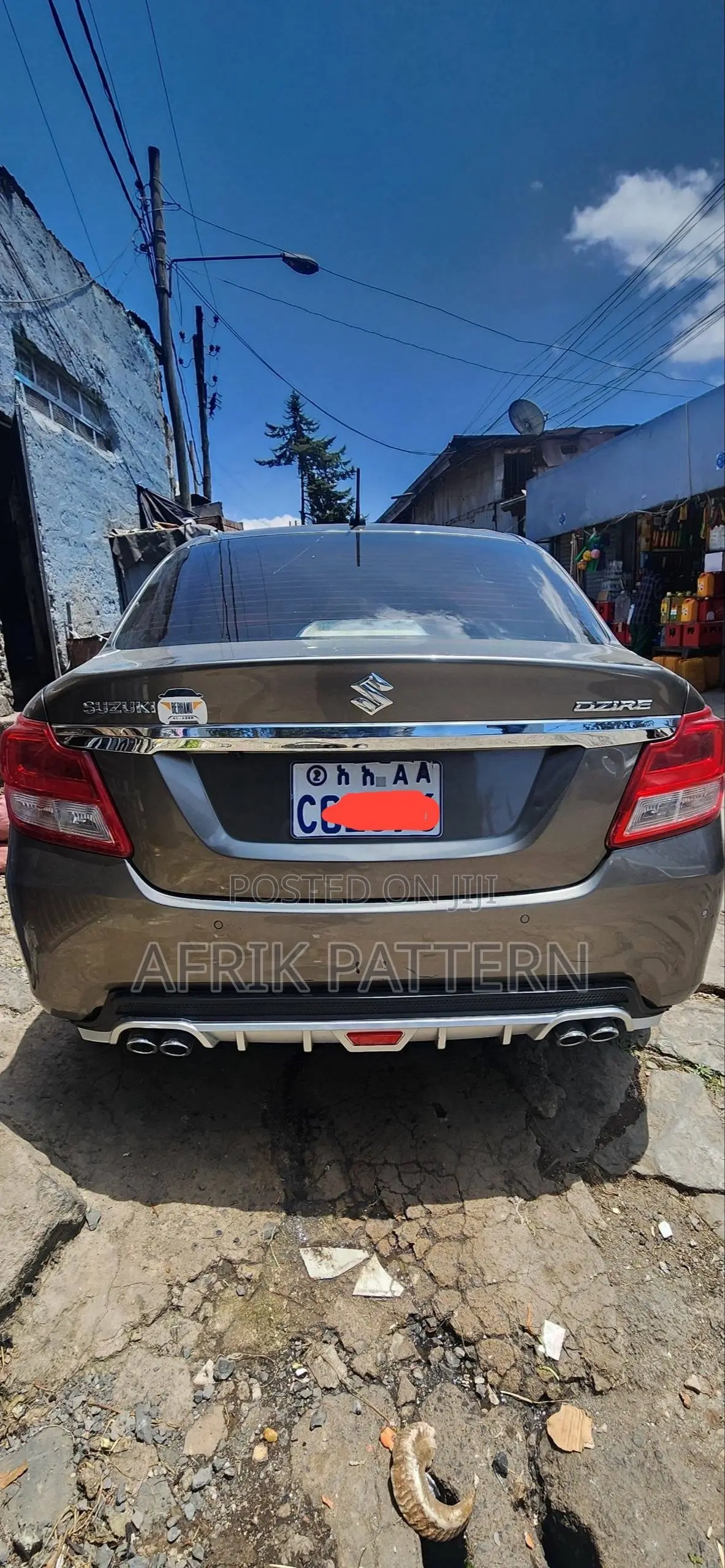 Suzuki Dzire 2021 Silver