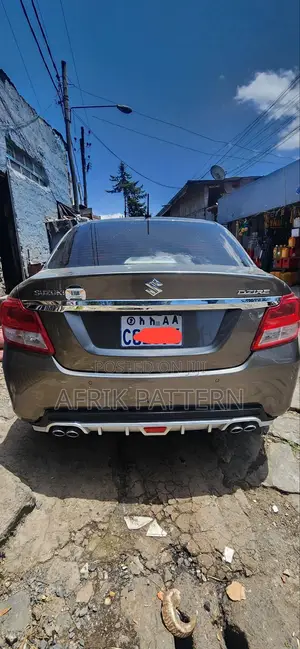 Suzuki Dzire 2021 Silver