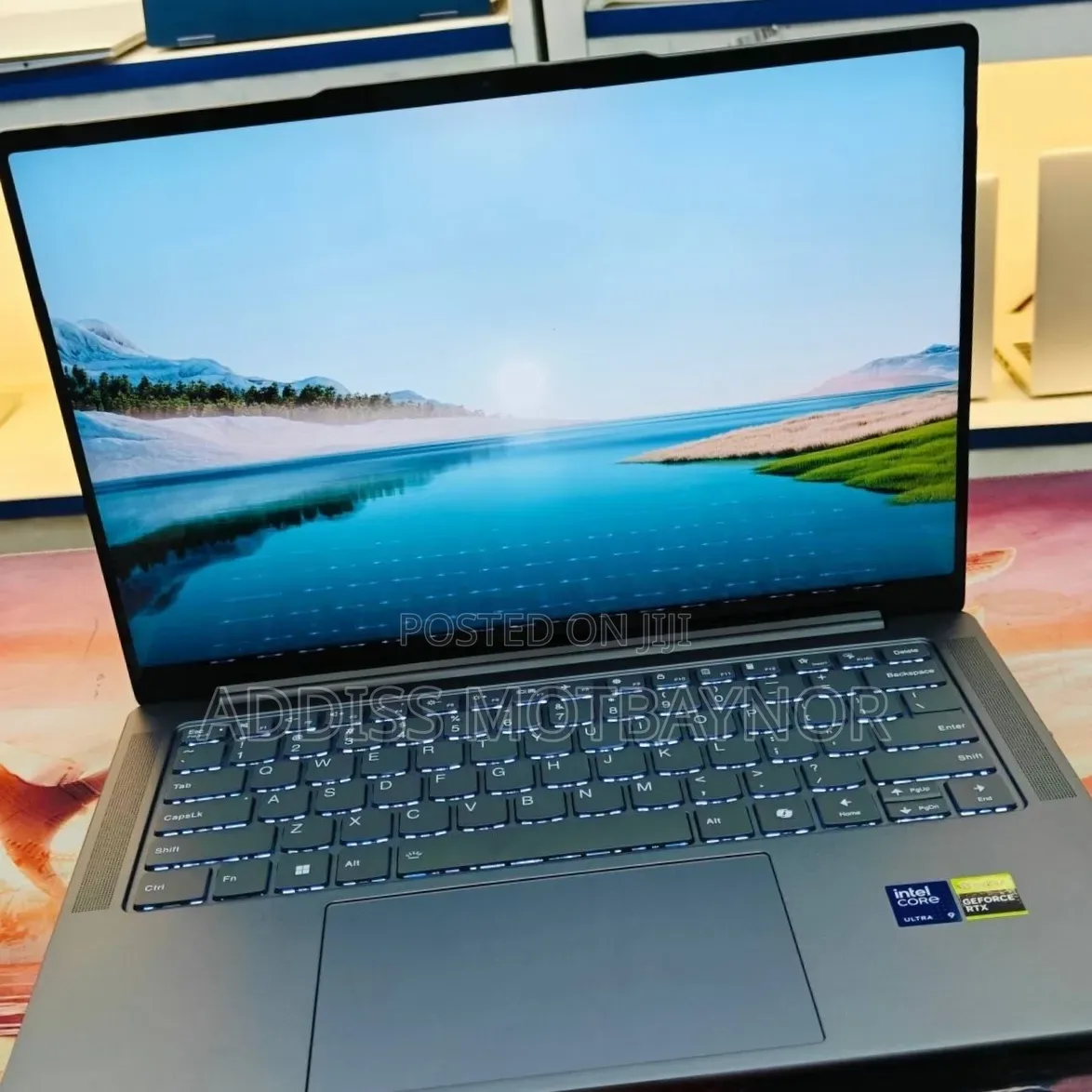 New Laptop Lenovo Legion 5 16GB Intel Core i7 SSD 512GB