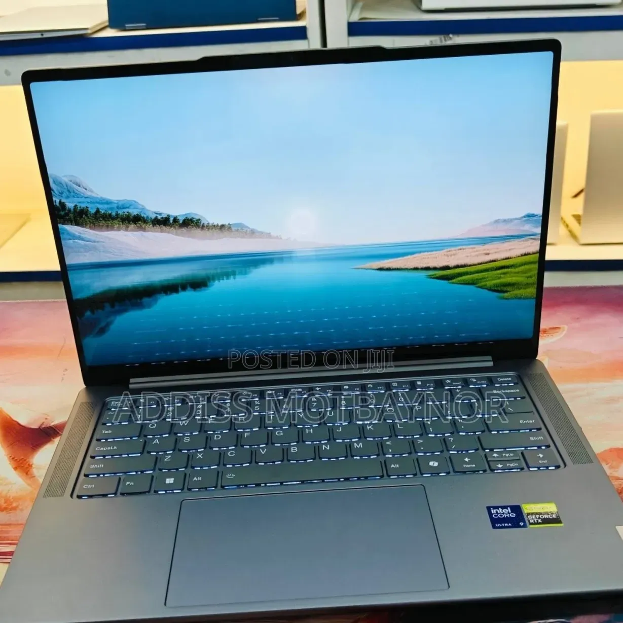 New Laptop Lenovo Legion 5 16GB Intel Core i7 SSD 512GB