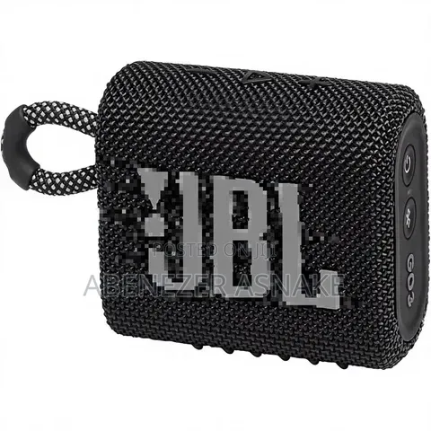 JBL Go4 Portable Speaker