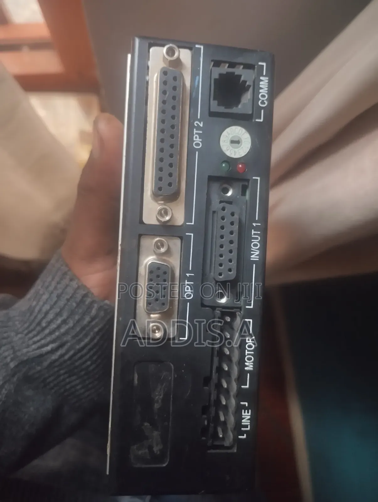 Servo Drive