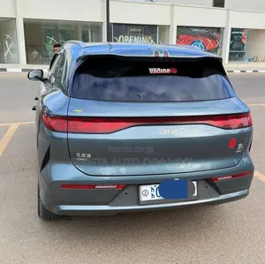 BYD Tang DM-i 2025