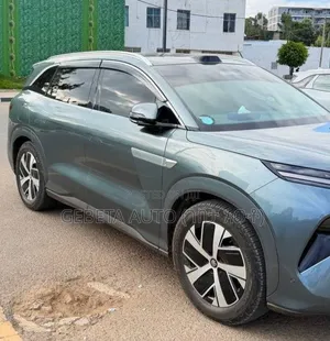 BYD Tang DM-i 2025