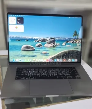 New Laptop Apple MacBook Pro 2019 64GB Intel Core i9 SSD 512GB