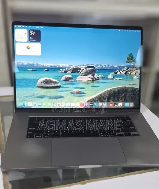 New Laptop Apple MacBook Pro 2019 64GB Intel Core i9 SSD 512GB