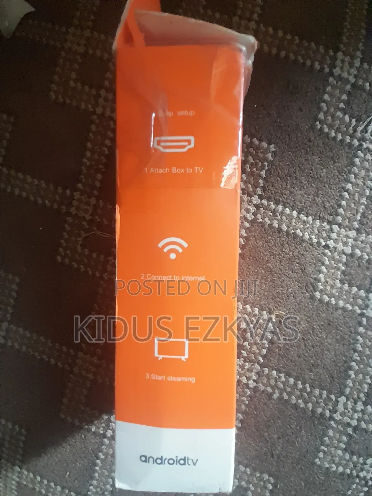 TV Smart Watch