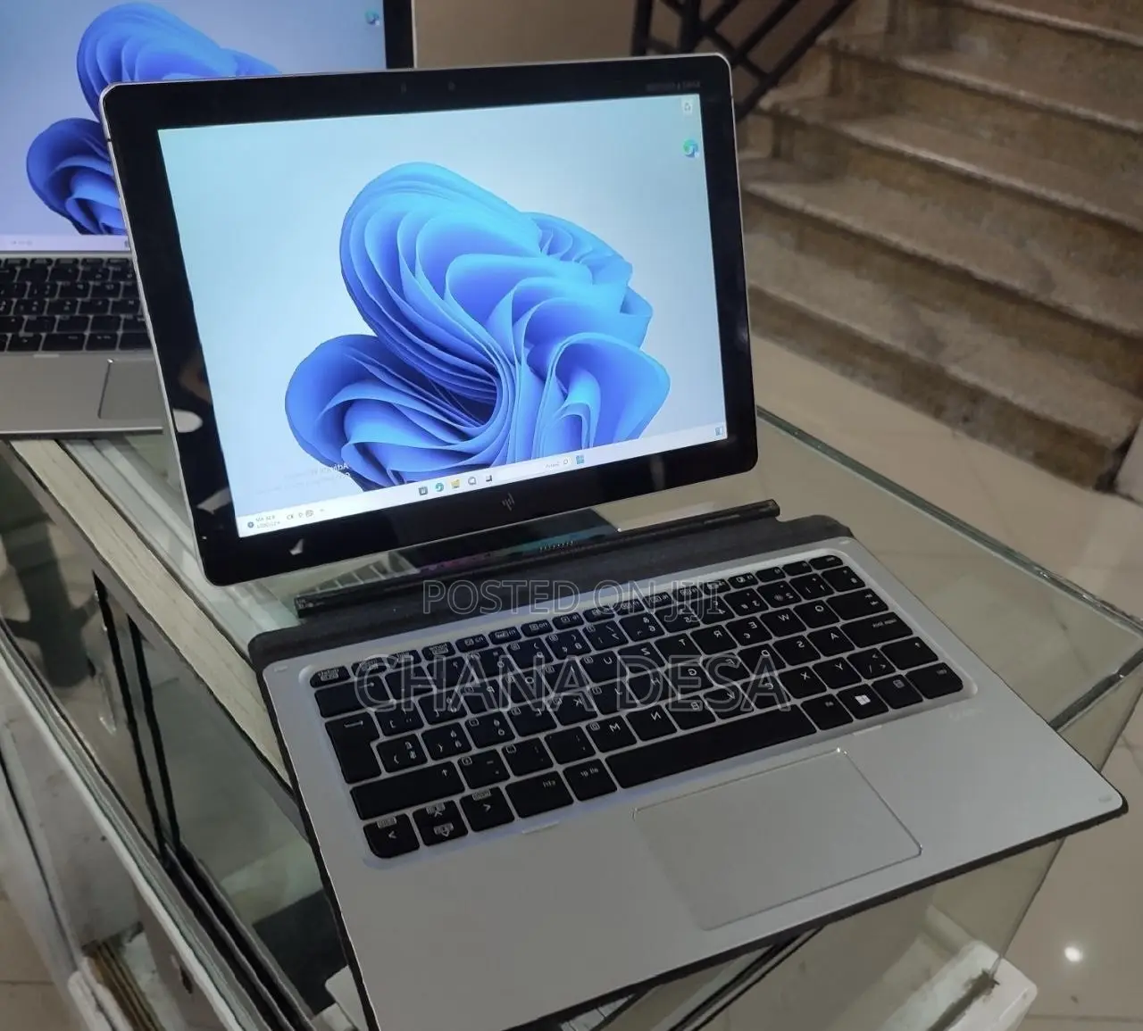 New Laptop HP 8GB Intel Core i5 SSD 128GB