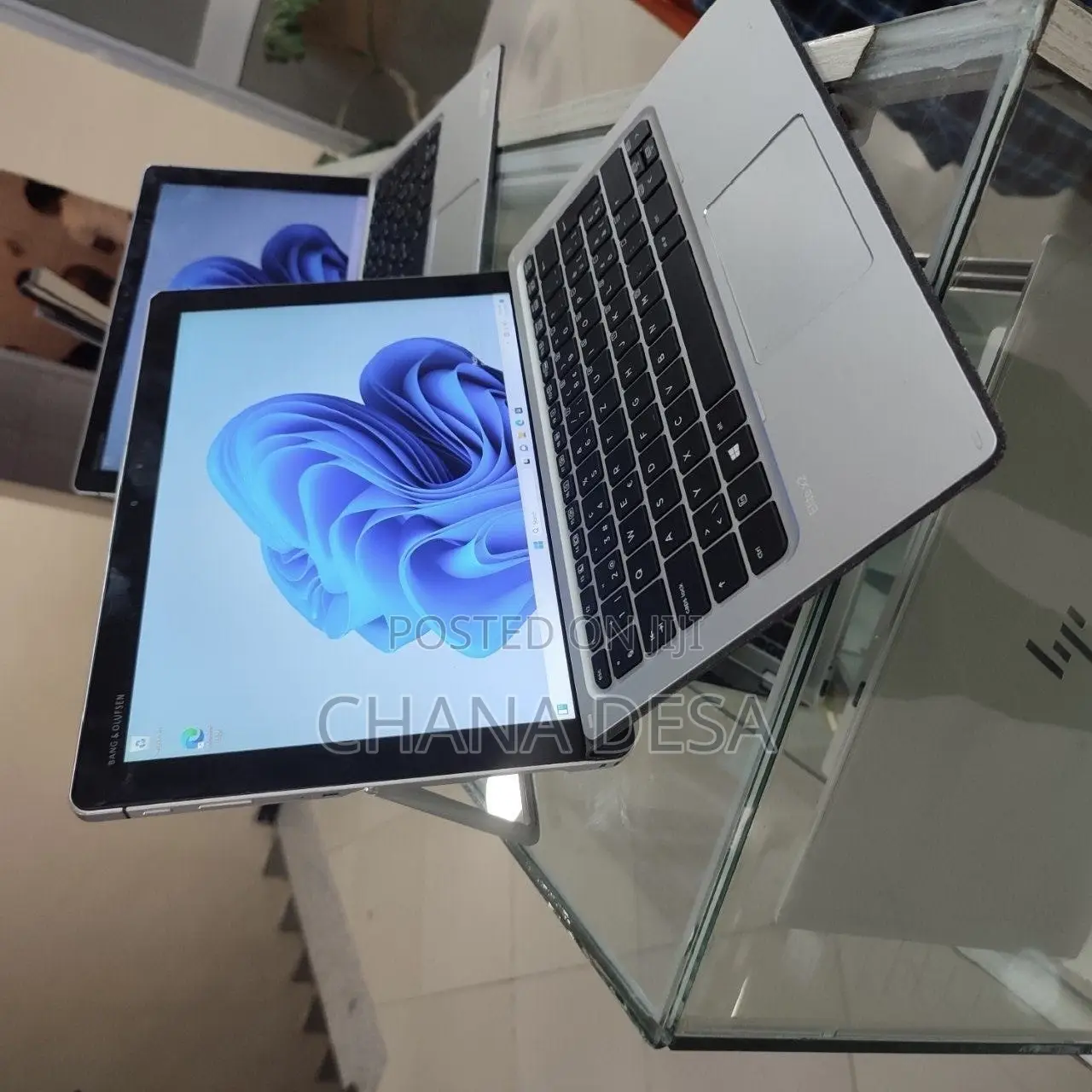 New Laptop HP 8GB Intel Core i5 SSD 128GB