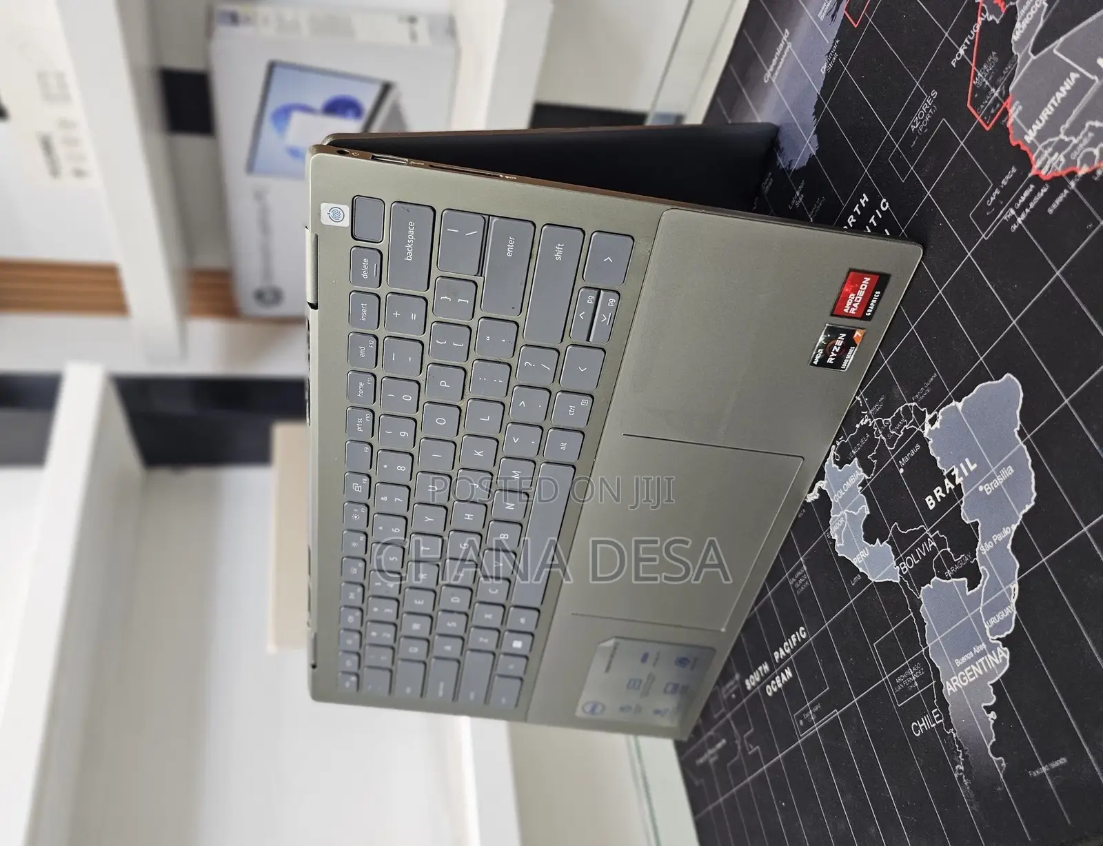 New Laptop Dell Inspiron 14 16GB AMD Ryzen 7 SSD 512GB