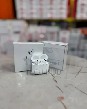 Wireless AirPods – Premium Sound & Comfortable Fit