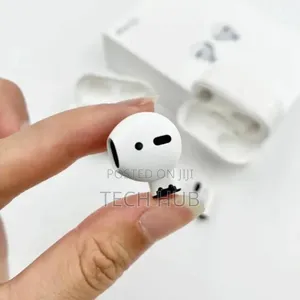 Wireless AirPods – Premium Sound & Comfortable Fit