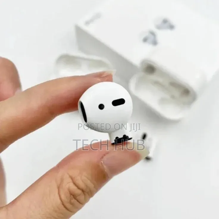 Wireless AirPods – Premium Sound & Comfortable Fit