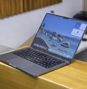 New Laptop Apple MacBook Pro 2021 M1 32GB Apple M1 Pro SSD 512GB