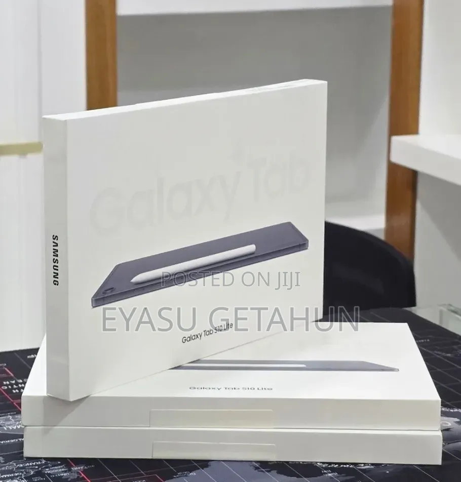 New Samsung Galaxy Tab S10 Lite 128 GB