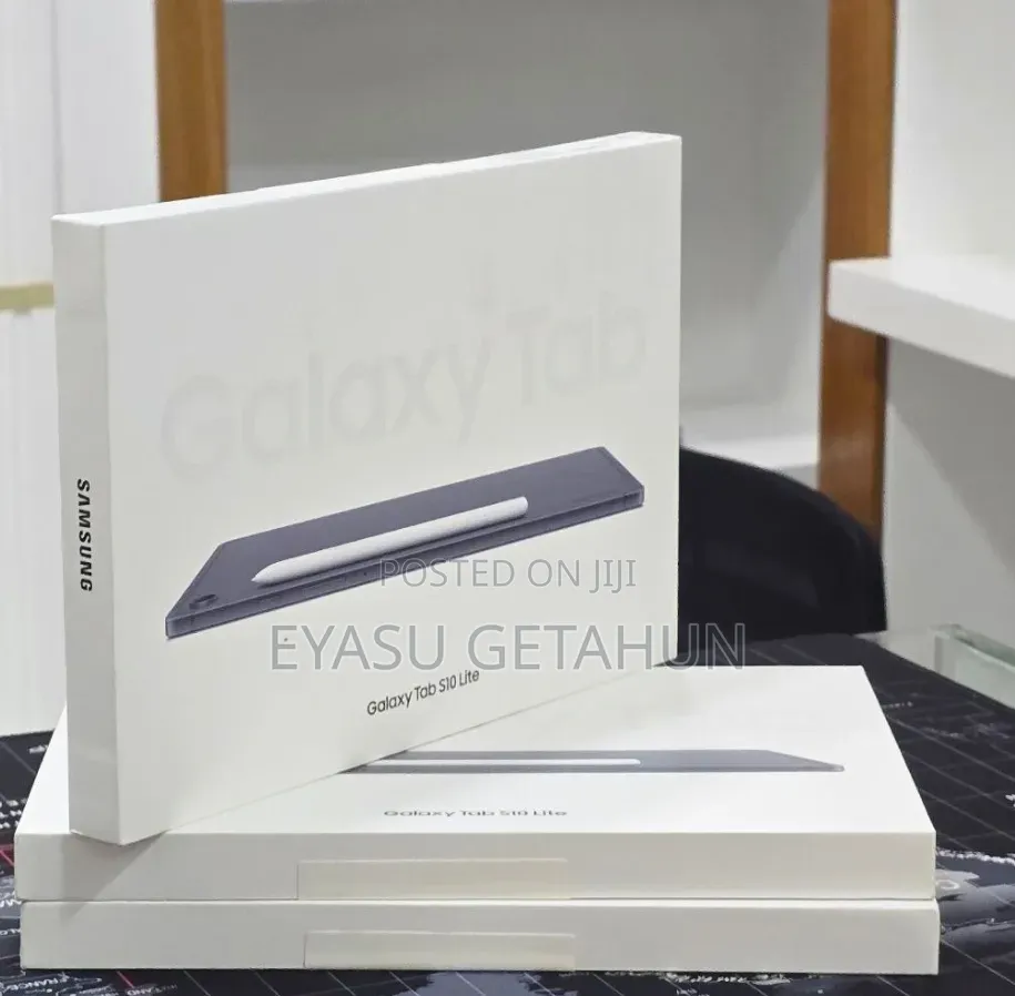 New Samsung Galaxy Tab S10 Lite 128 GB