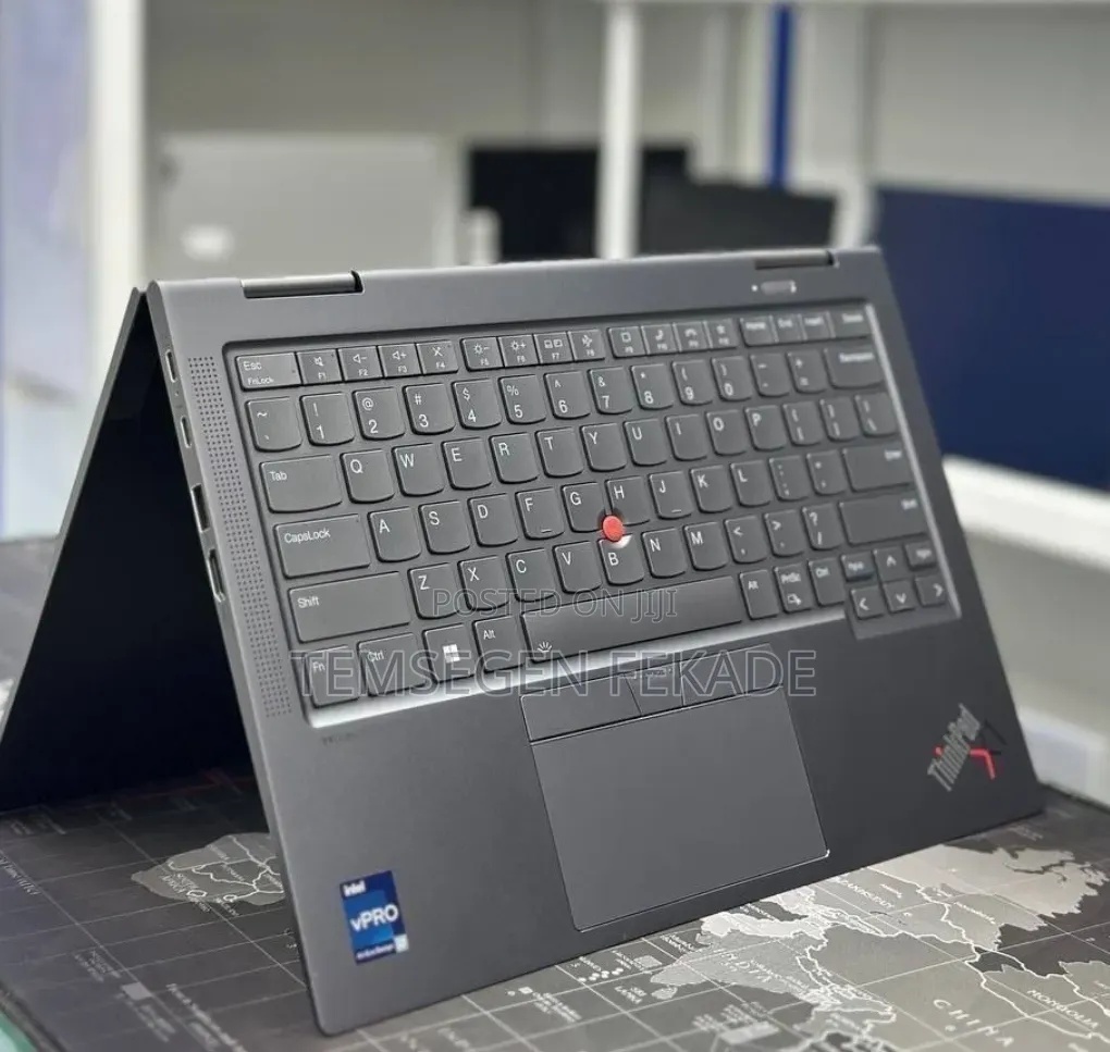 New Laptop Lenovo ThinkPad X1 Yoga 32GB Intel Core i7 SSD 512GB