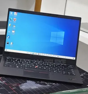 New Laptop Lenovo ThinkPad X1 Carbon 16GB Intel Core i7 SSD 512GB