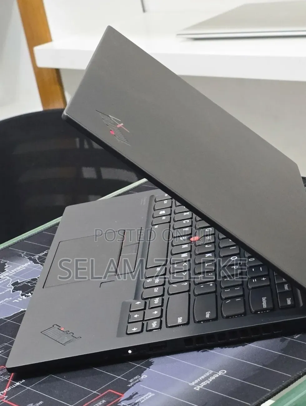 New Laptop Lenovo ThinkPad X1 Carbon 16GB Intel Core i7 SSD 512GB
