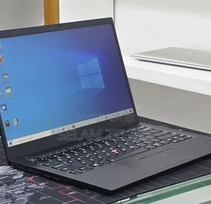 New Laptop Lenovo ThinkPad X1 Carbon 16GB Intel Core i7 SSD 512GB