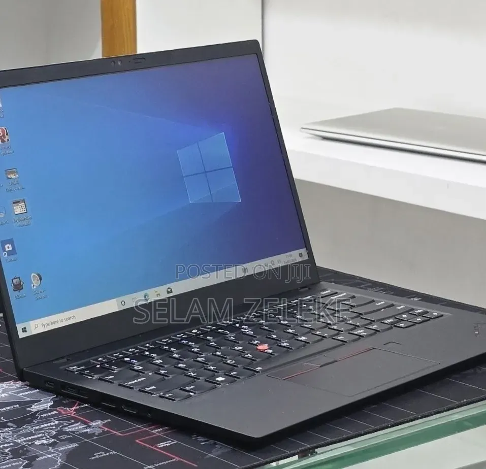 New Laptop Lenovo ThinkPad X1 Carbon 16GB Intel Core i7 SSD 512GB