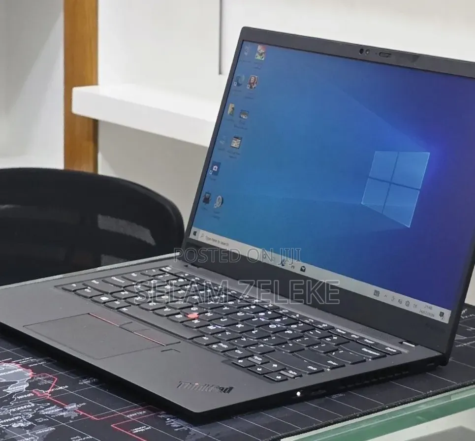New Laptop Lenovo ThinkPad X1 Carbon 16GB Intel Core i7 SSD 512GB