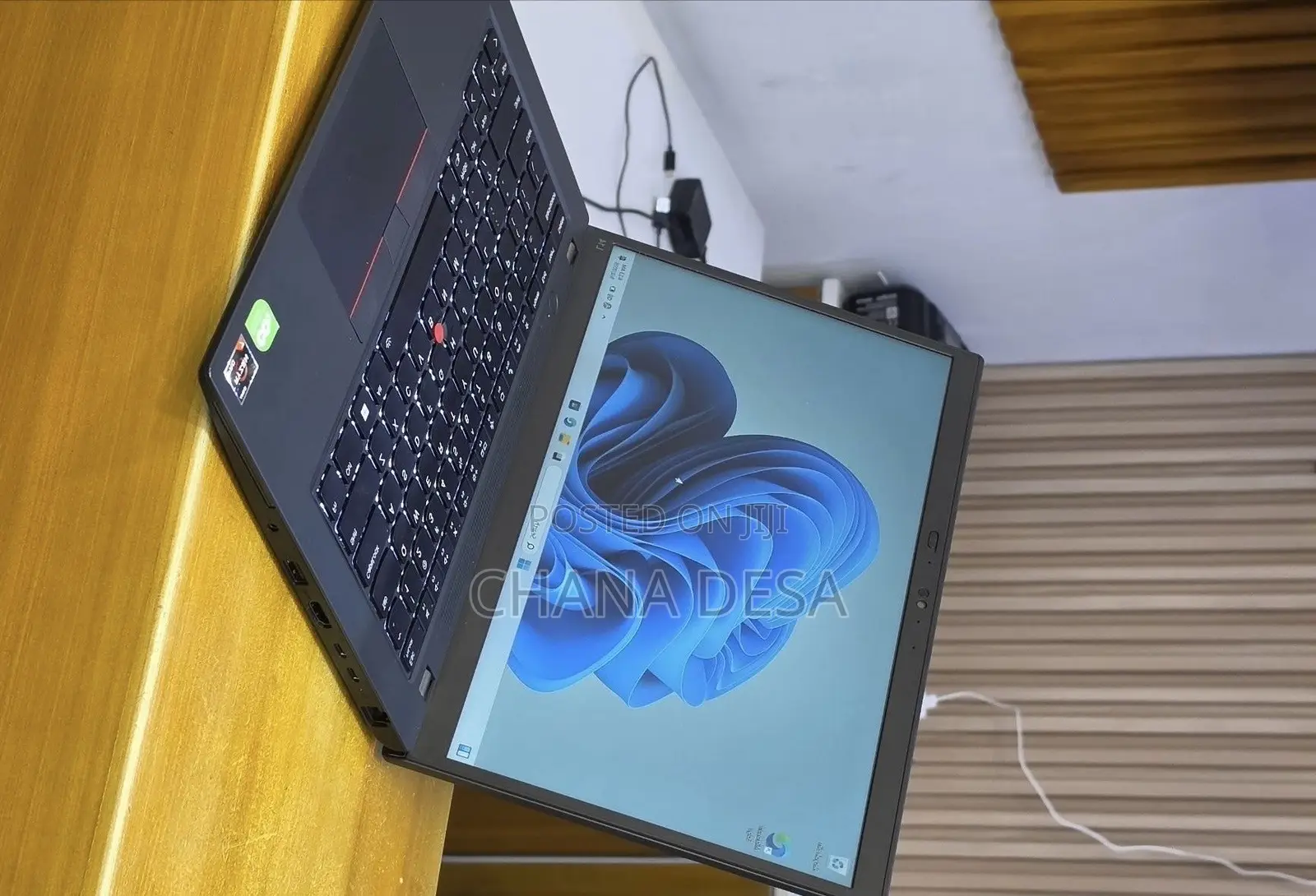 New Laptop Lenovo ThinkPad L14 16GB AMD Ryzen 7 SSD 512GB