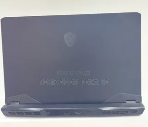 New Laptop MSI GP75 Leopard 16GB Intel Core i7 SSD 512GB
