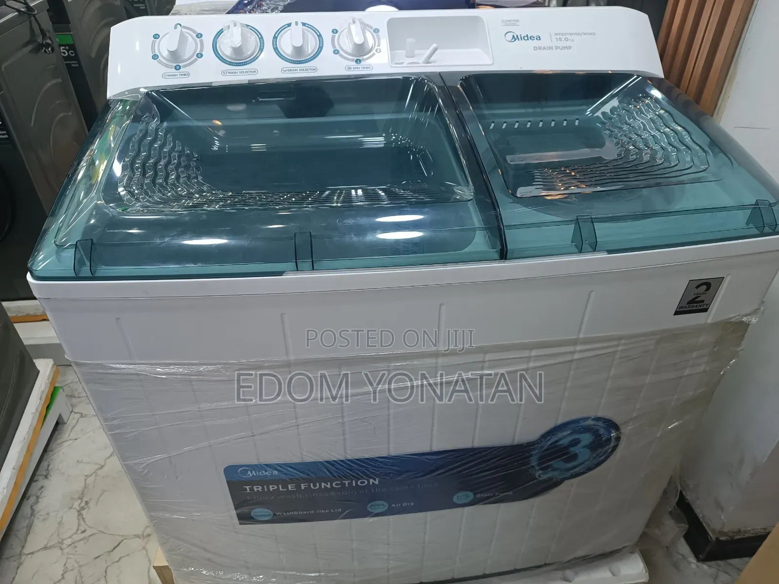 Washing Machine