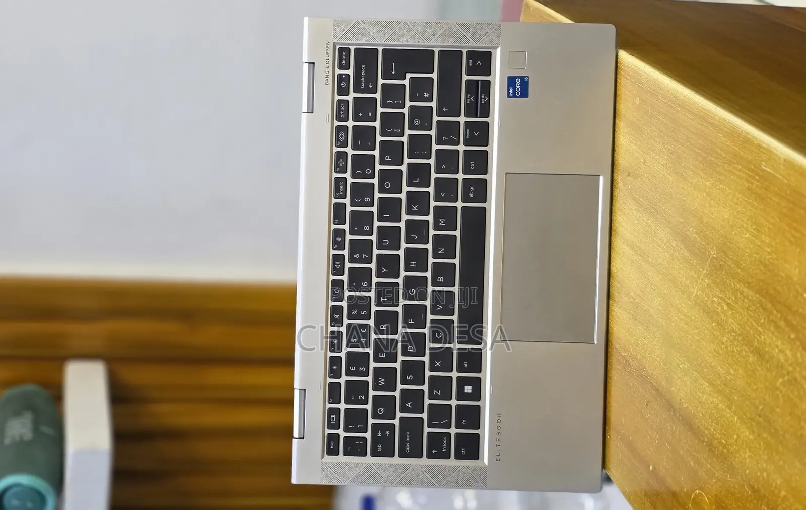 New Laptop HP EliteBook 830 G8 16GB Intel Core i5 SSD 512GB