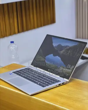 New Laptop HP EliteBook 830 G8 16GB Intel Core i5 SSD 512GB