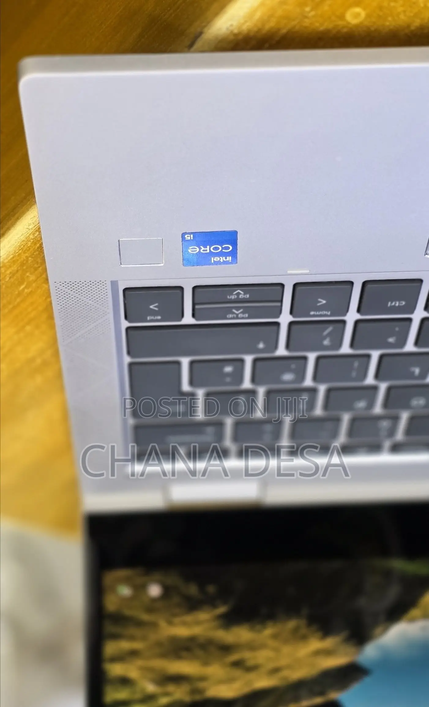 New Laptop HP EliteBook 830 G8 16GB Intel Core i5 SSD 512GB