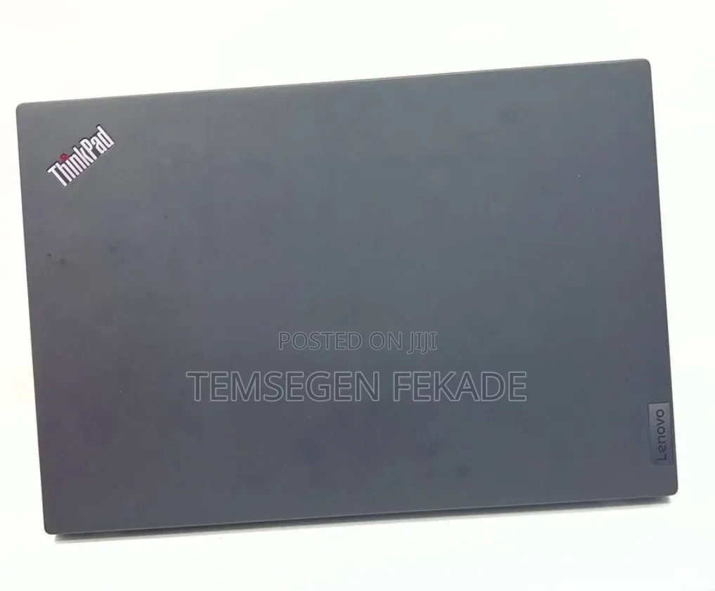 New Laptop Lenovo ThinkPad T14 G3 32GB Intel Core i7 SSD 512GB