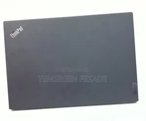 New Laptop Lenovo ThinkPad T14 G3 32GB Intel Core i7 SSD 512GB
