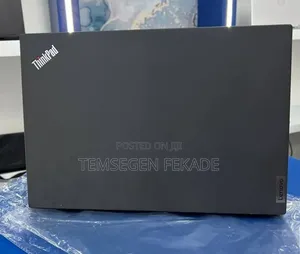 New Laptop Lenovo ThinkPad T14 G3 32GB Intel Core i7 SSD 512GB