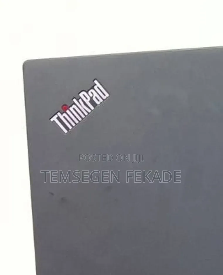 New Laptop Lenovo ThinkPad T14 G3 32GB Intel Core i7 SSD 512GB