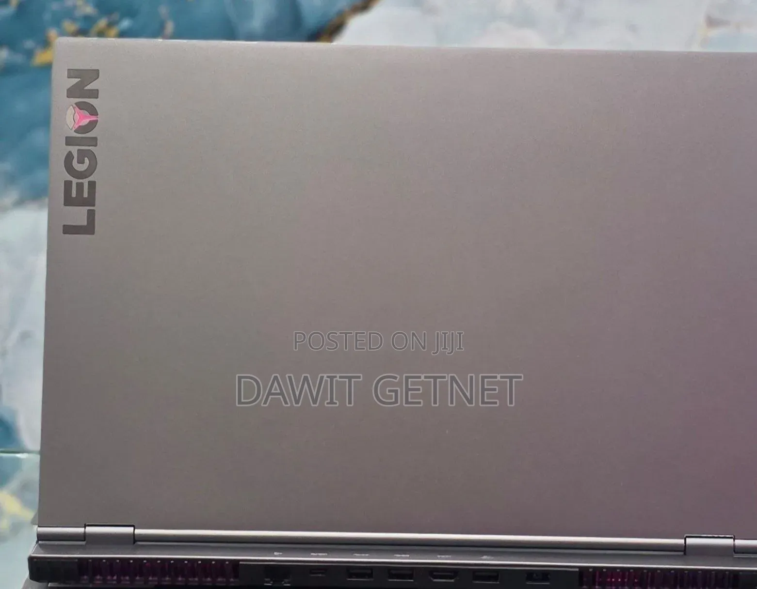 New Laptop Lenovo Legion Y530 32GB AMD Ryzen 9 SSD 1T