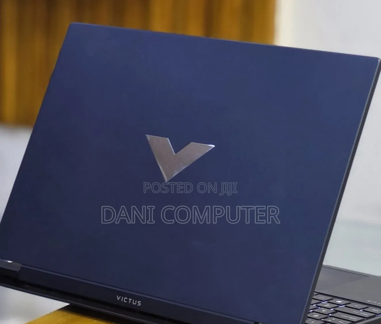 New Laptop HP Victus 15 16GB Intel Core i5 SSD 512GB