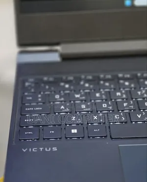 New Laptop HP Victus 15 16GB Intel Core i5 SSD 512GB