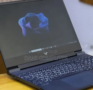 New Laptop HP Victus 15 16GB Intel Core i5 SSD 512GB