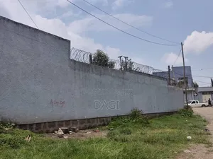 Land for Sell Gofa Camp Area