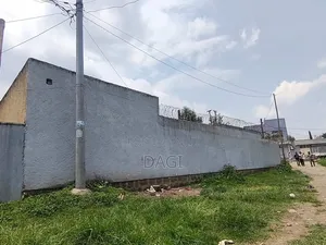 Land for Sell Gofa Camp Area
