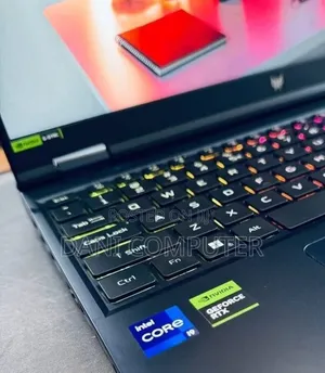 New Laptop Acer Predator Helios Neo 16 16GB Intel Core i9 SSD 1T