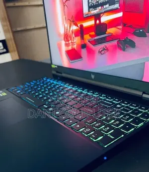 New Laptop Acer Predator Helios Neo 16 16GB Intel Core i9 SSD 1T