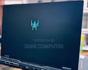 New Laptop Acer Predator Helios Neo 16 16GB Intel Core i9 SSD 1T