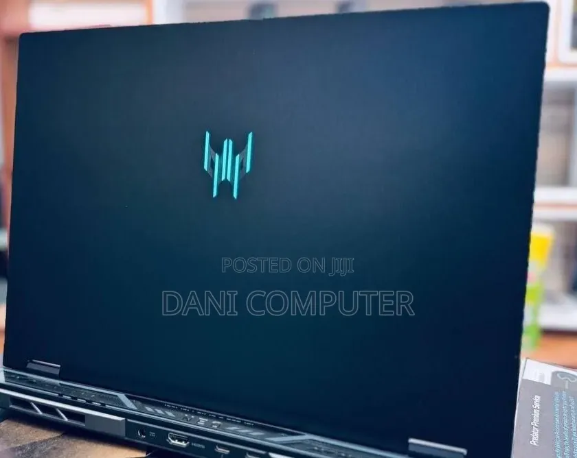 New Laptop Acer Predator Helios Neo 16 16GB Intel Core i9 SSD 1T