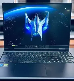 New Laptop Acer Predator Helios Neo 16 16GB Intel Core i9 SSD 1T