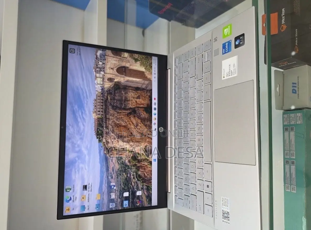 New Laptop HP 16GB Intel Core i5 SSD 512GB
