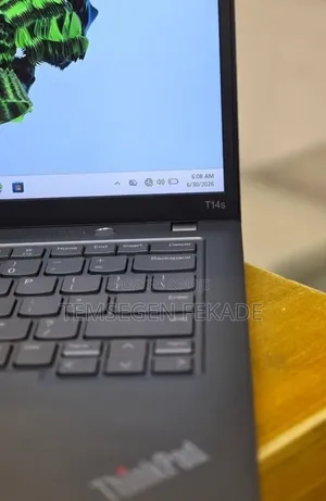 New Laptop Lenovo ThinkPad T14 G3 32GB Intel Core i7 SSD 512GB