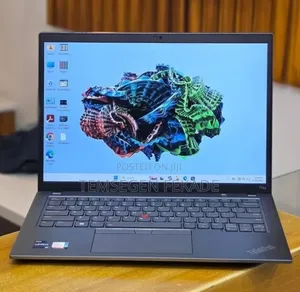 New Laptop Lenovo ThinkPad T14 G3 32GB Intel Core i7 SSD 512GB
